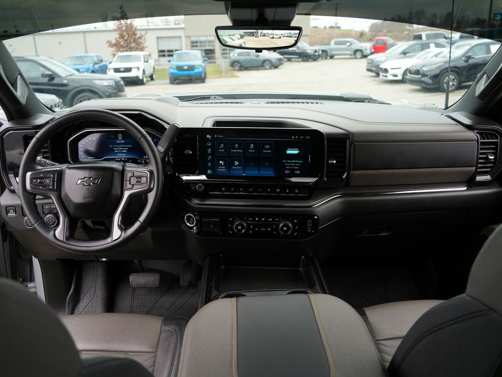 2024 Chevrolet Silverado 2500HD ZR2