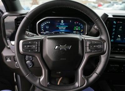 2024 Chevrolet Silverado 2500HD ZR2