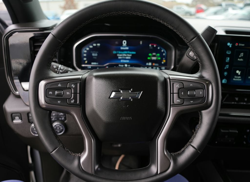 2024 Chevrolet Silverado 2500HD ZR2