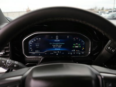 2024 Chevrolet Silverado 2500HD ZR2