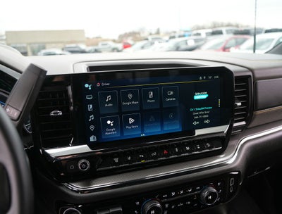 2024 Chevrolet Silverado 2500HD ZR2