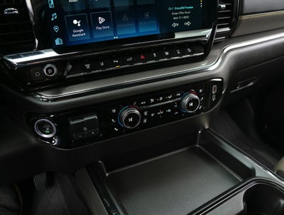 2024 Chevrolet Silverado 2500HD ZR2