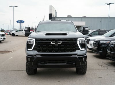 2024 Chevrolet Silverado 2500HD ZR2