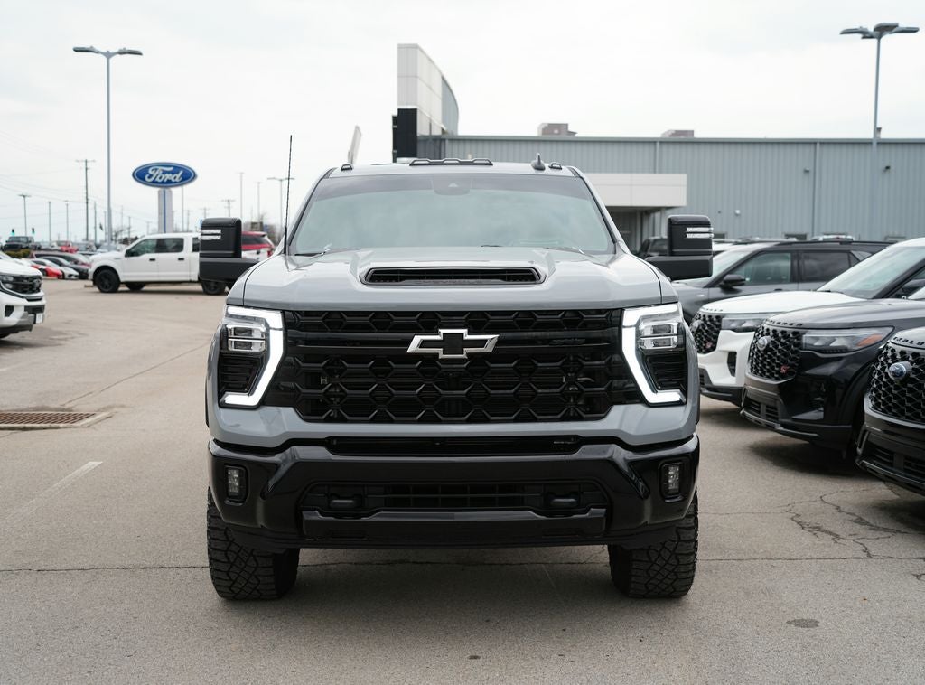 2024 Chevrolet Silverado 2500HD ZR2