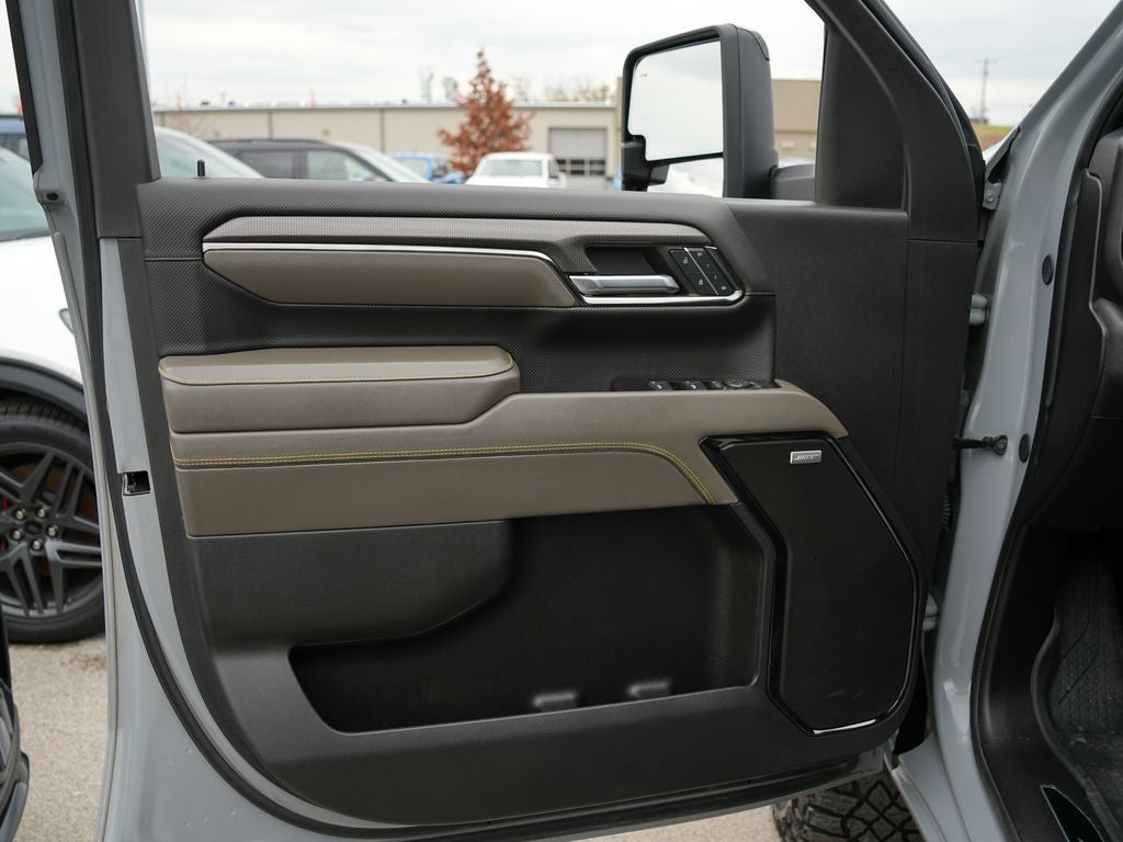 2024 Chevrolet Silverado 2500HD ZR2