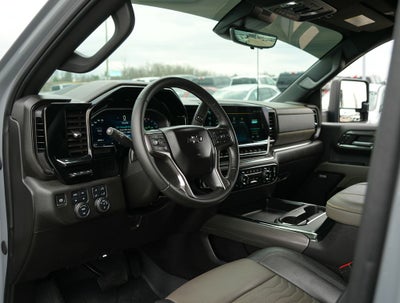 2024 Chevrolet Silverado 2500HD ZR2