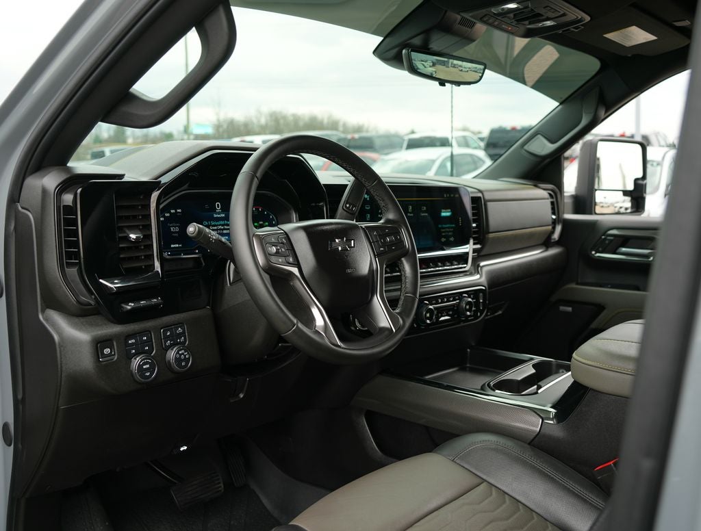 2024 Chevrolet Silverado 2500HD ZR2