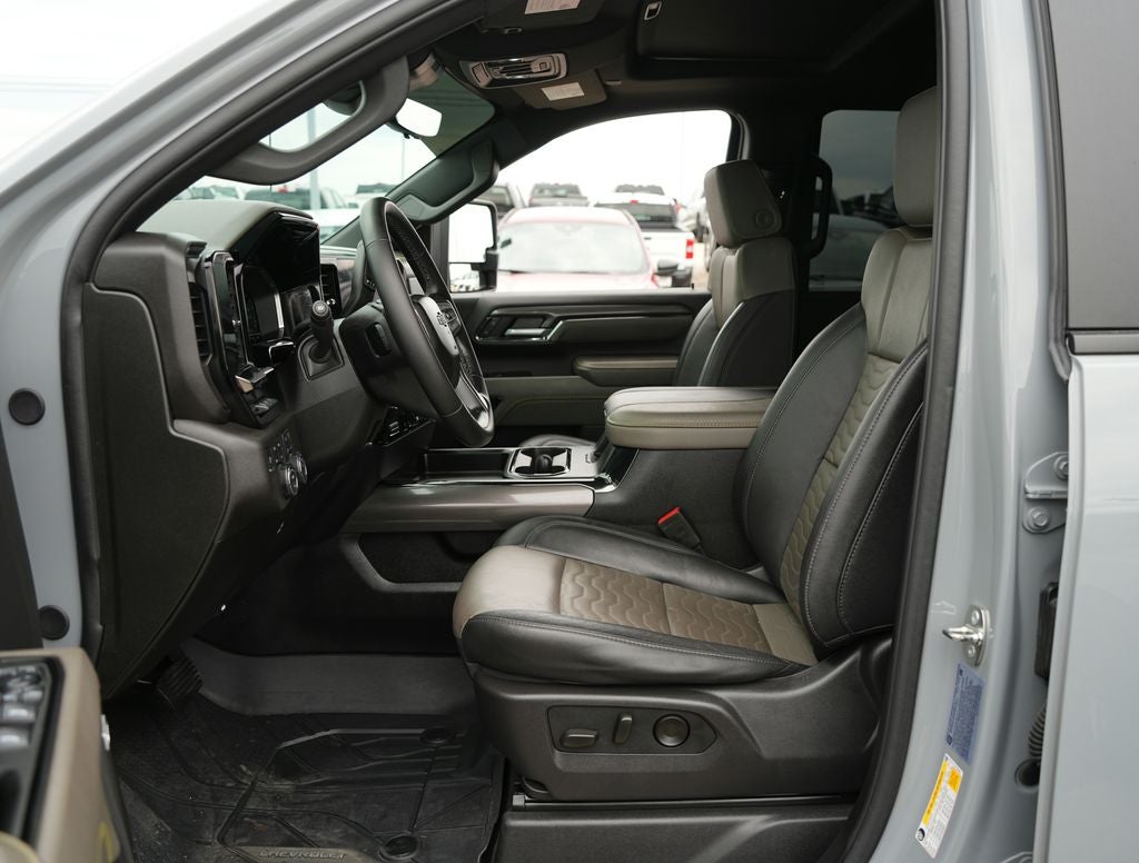 2024 Chevrolet Silverado 2500HD ZR2