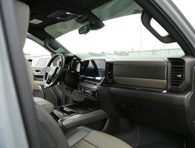 2024 Chevrolet Silverado 2500HD ZR2