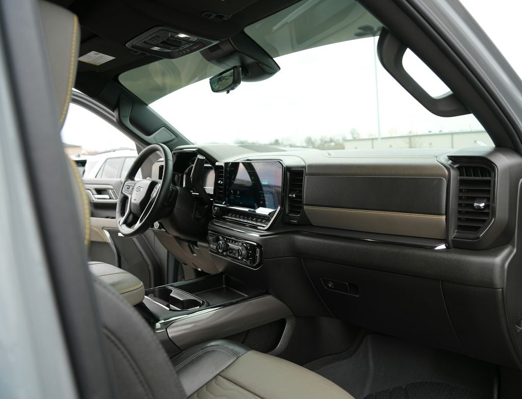 2024 Chevrolet Silverado 2500HD ZR2