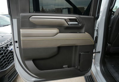 2024 Chevrolet Silverado 2500HD ZR2