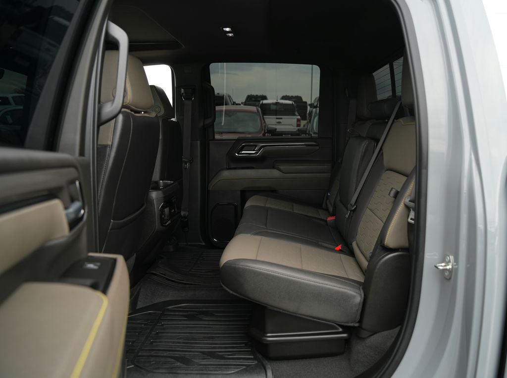 2024 Chevrolet Silverado 2500HD ZR2