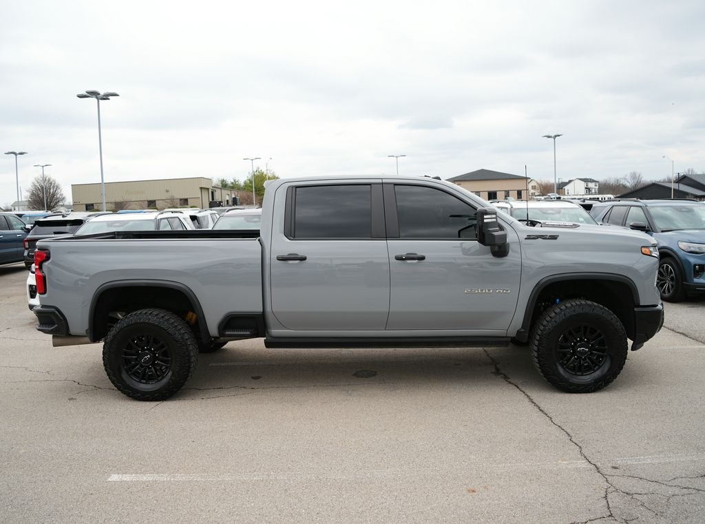 2024 Chevrolet Silverado 2500HD ZR2