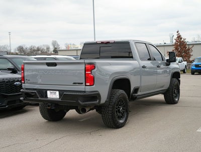 2024 Chevrolet Silverado 2500HD ZR2