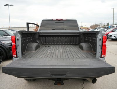 2024 Chevrolet Silverado 2500HD ZR2