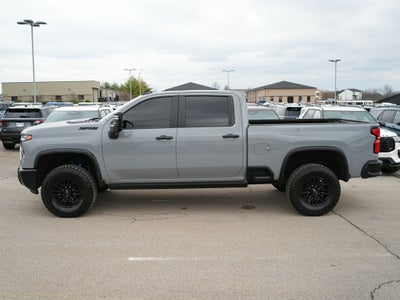2024 Chevrolet Silverado 2500HD ZR2
