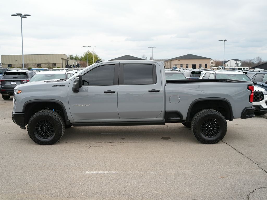 2024 Chevrolet Silverado 2500HD ZR2