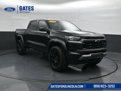 2024 Chevrolet Colorado Trail Boss