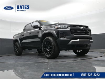 2024 Chevrolet Colorado Trail Boss
