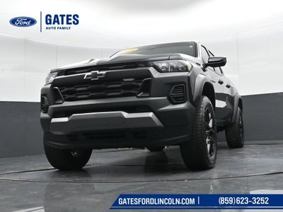 2024 Chevrolet Colorado Trail Boss