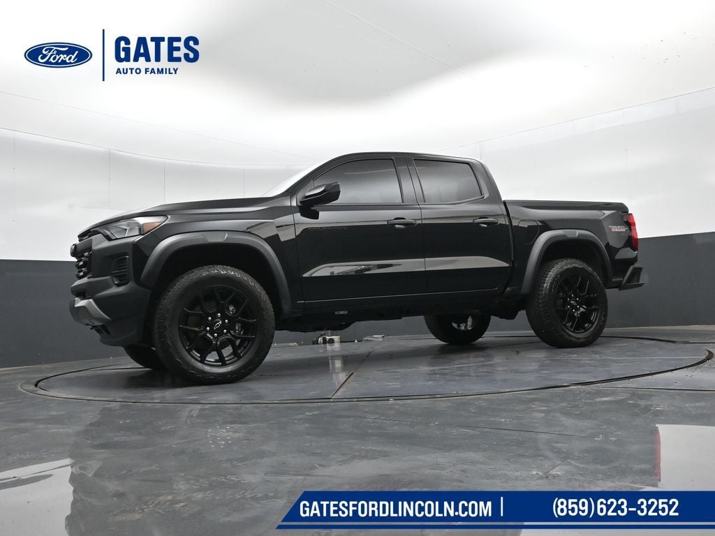 2024 Chevrolet Colorado Trail Boss