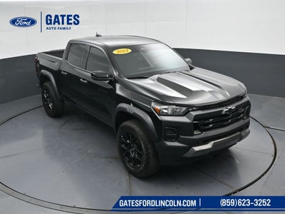 2024 Chevrolet Colorado Trail Boss