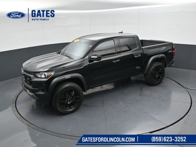 2024 Chevrolet Colorado Trail Boss