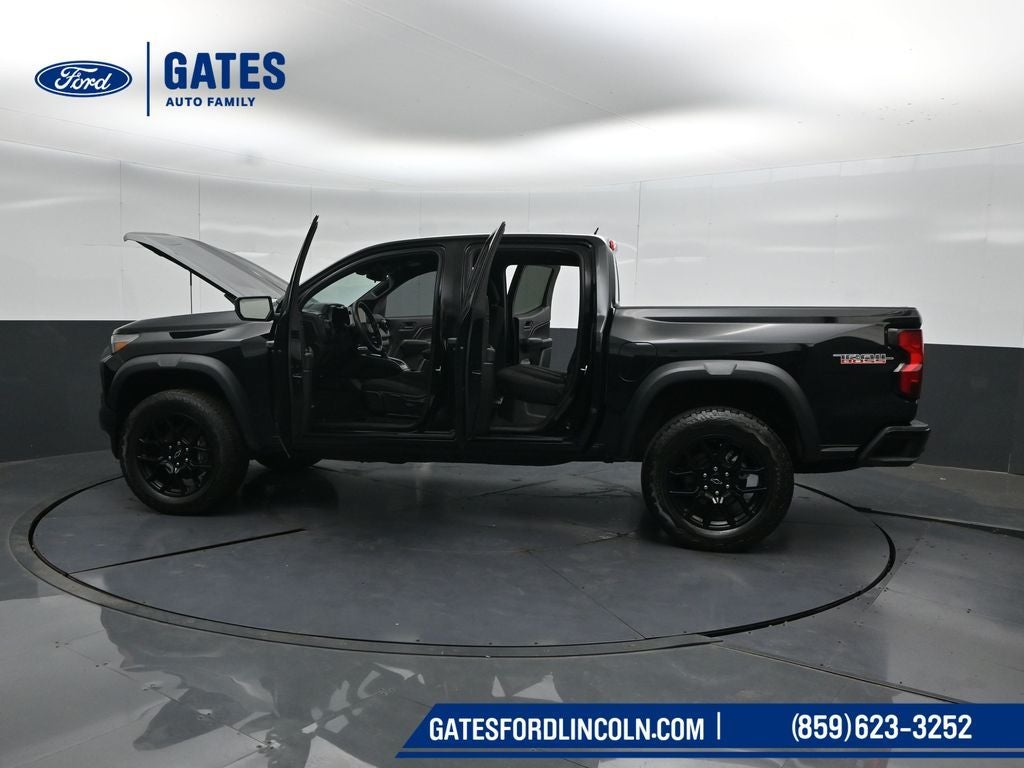 2024 Chevrolet Colorado Trail Boss