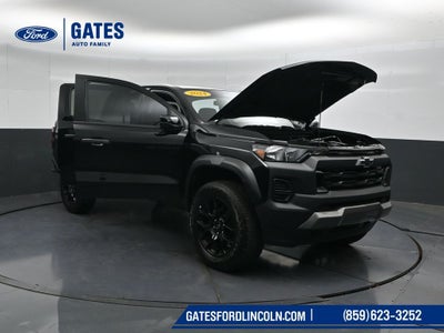 2024 Chevrolet Colorado Trail Boss