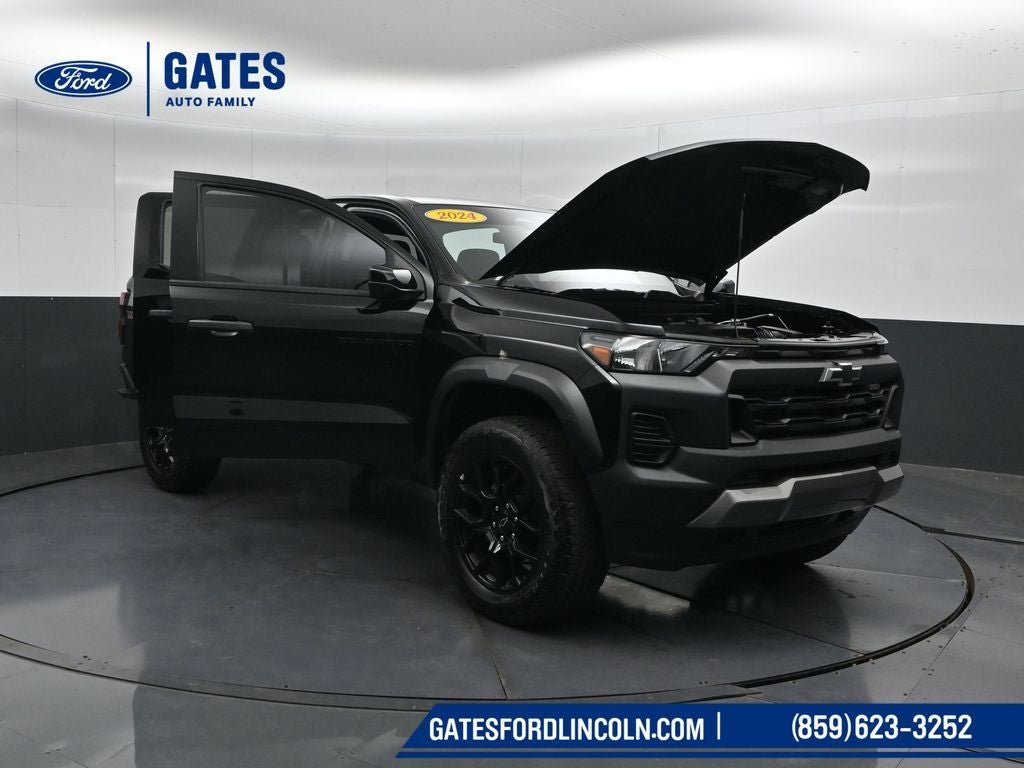 2024 Chevrolet Colorado Trail Boss