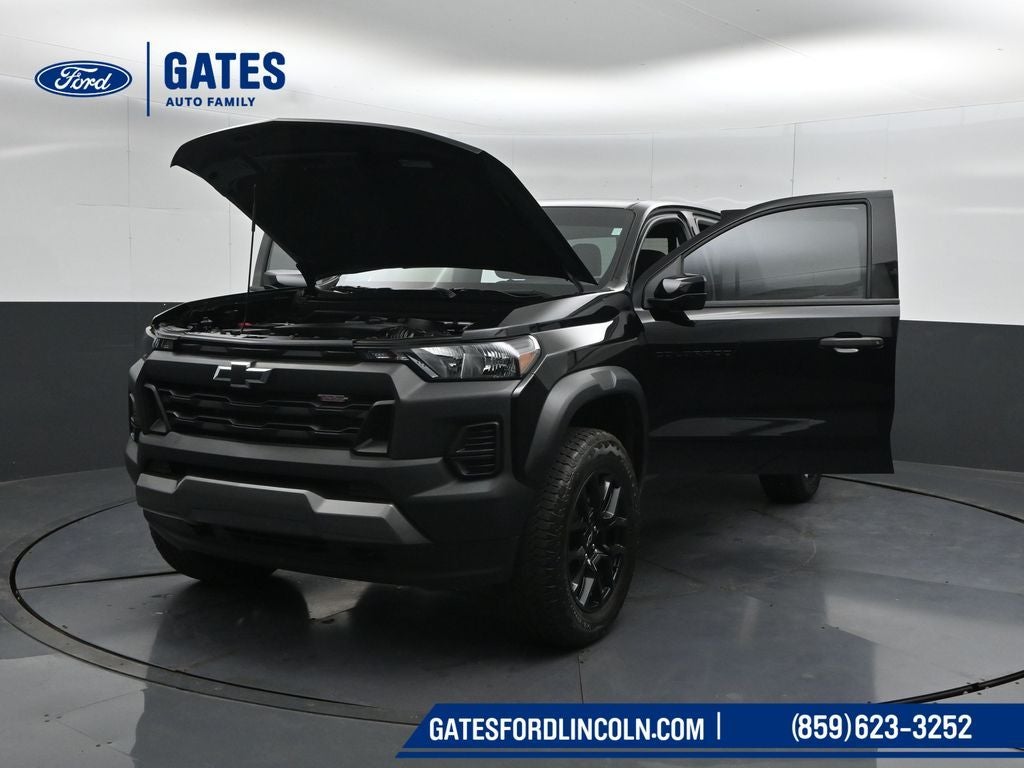 2024 Chevrolet Colorado Trail Boss