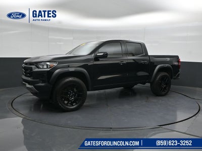 2024 Chevrolet Colorado Trail Boss