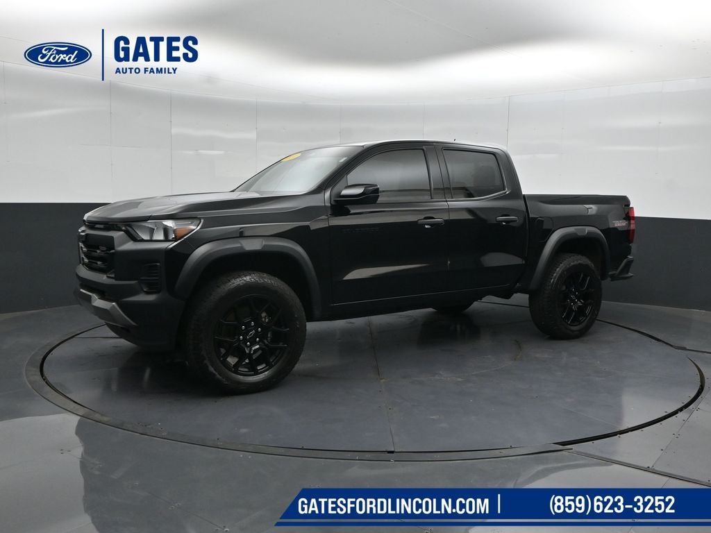 2024 Chevrolet Colorado Trail Boss