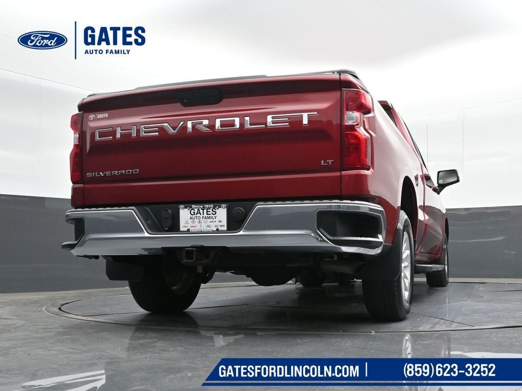 2019 Chevrolet Silverado 1500 LT