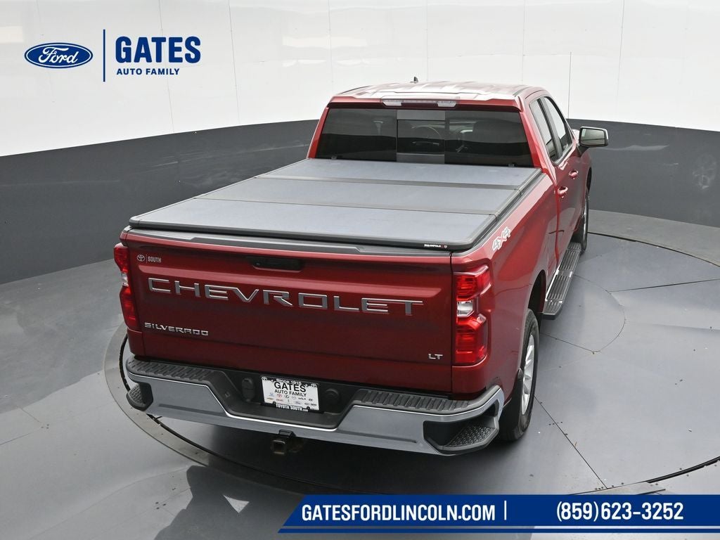 2019 Chevrolet Silverado 1500 LT