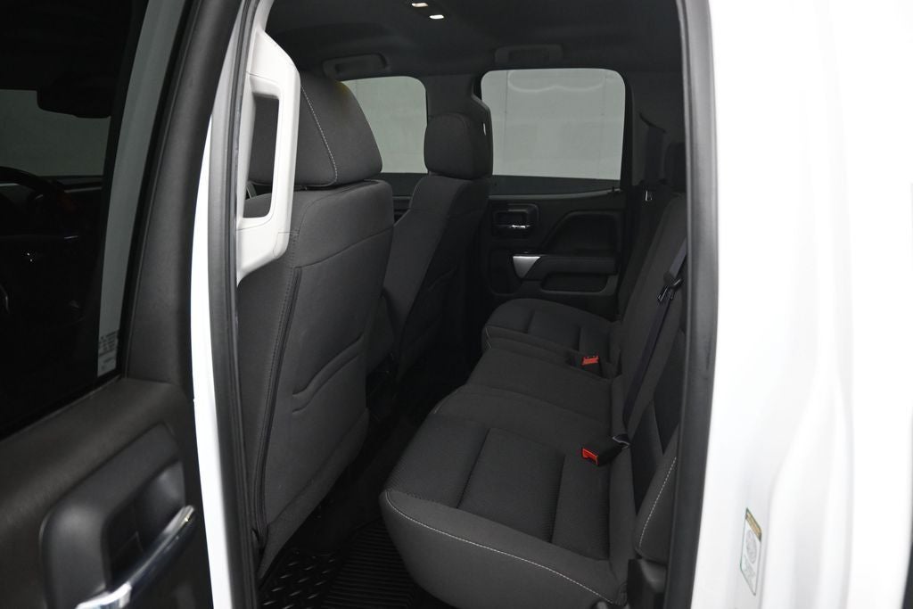 2016 Chevrolet Silverado 1500 LT LT1