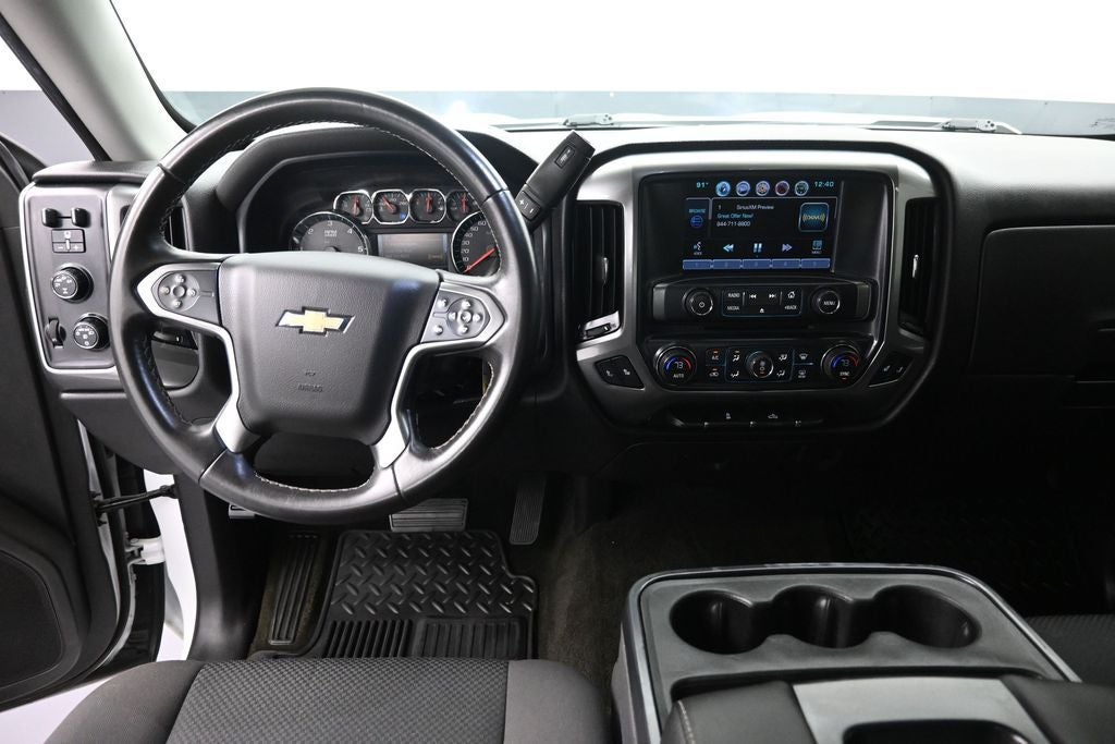 2016 Chevrolet Silverado 1500 LT LT1