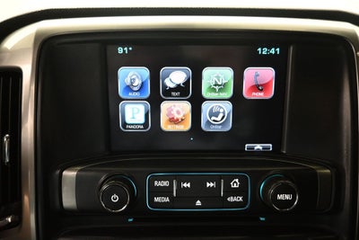 2016 Chevrolet Silverado 1500 LT LT1