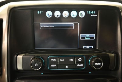 2016 Chevrolet Silverado 1500 LT LT1