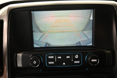 2016 Chevrolet Silverado 1500 LT LT1