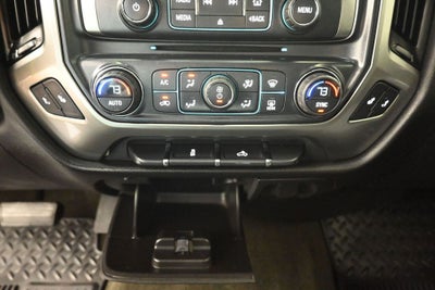 2016 Chevrolet Silverado 1500 LT LT1