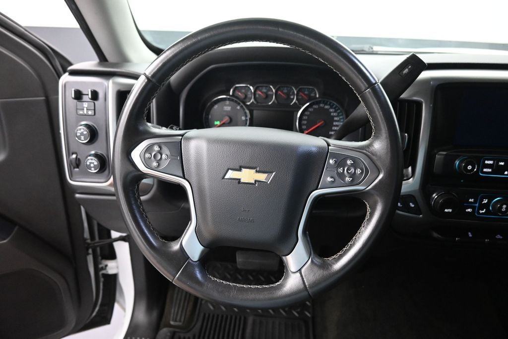 2016 Chevrolet Silverado 1500 LT LT1