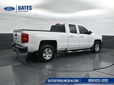 2016 Chevrolet Silverado 1500 LT LT1