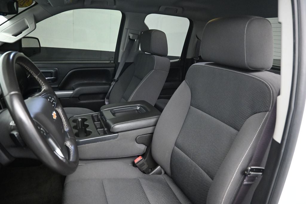 2016 Chevrolet Silverado 1500 LT LT1