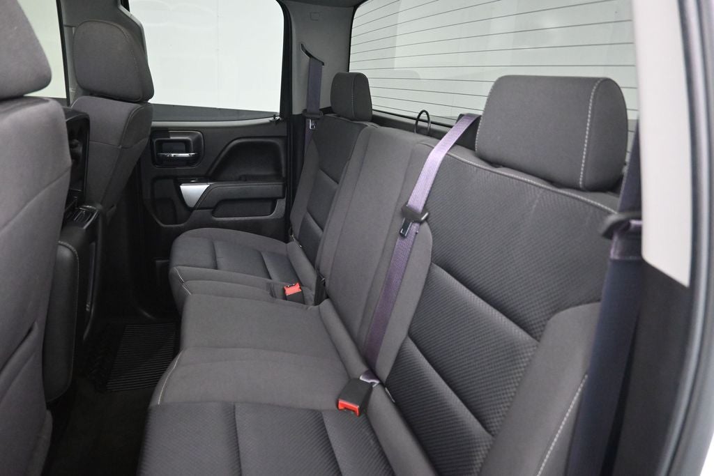 2016 Chevrolet Silverado 1500 LT LT1