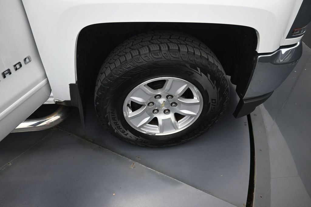 2016 Chevrolet Silverado 1500 LT LT1