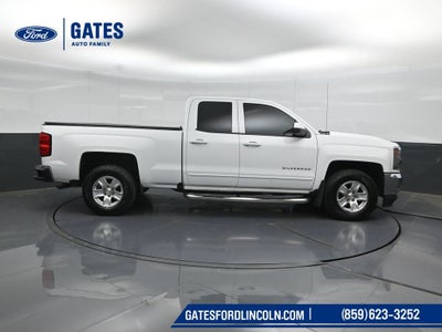 2016 Chevrolet Silverado 1500 LT LT1