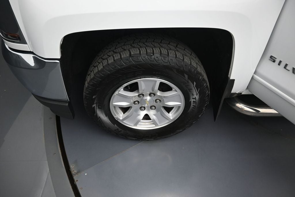2016 Chevrolet Silverado 1500 LT LT1