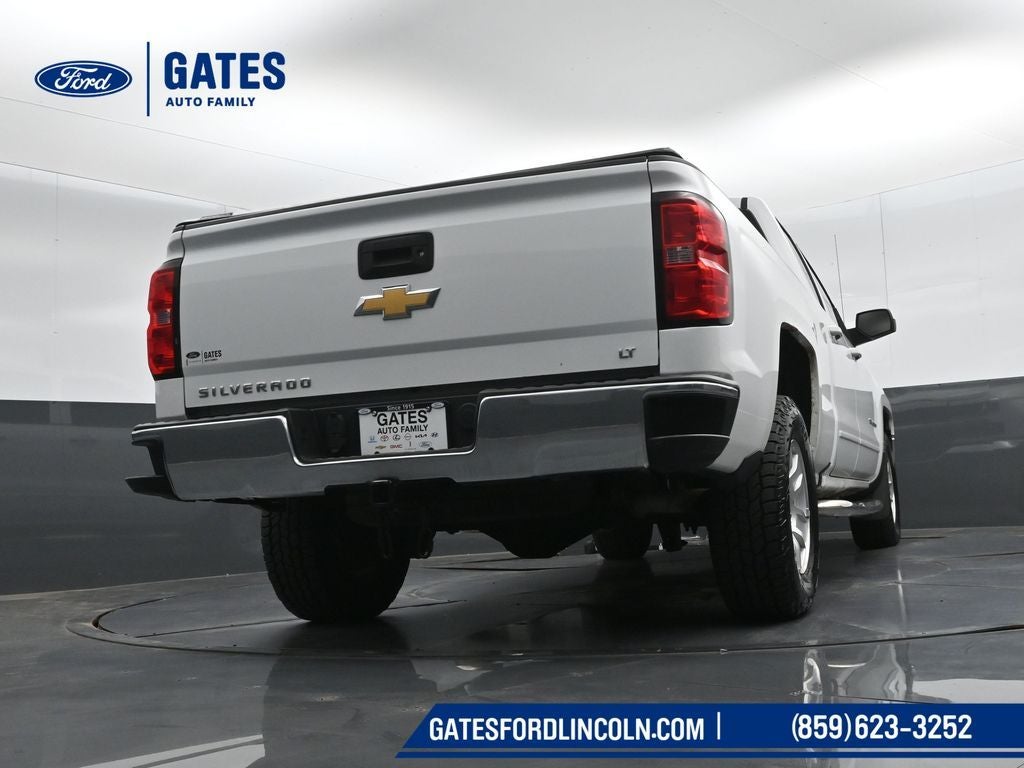 2016 Chevrolet Silverado 1500 LT LT1
