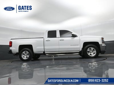 2016 Chevrolet Silverado 1500 LT LT1